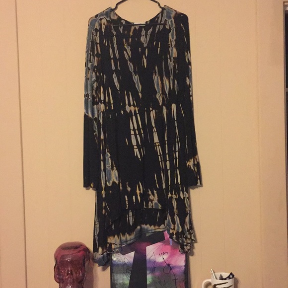 Kmc USA Dresses & Skirts - Tie Dye Dress